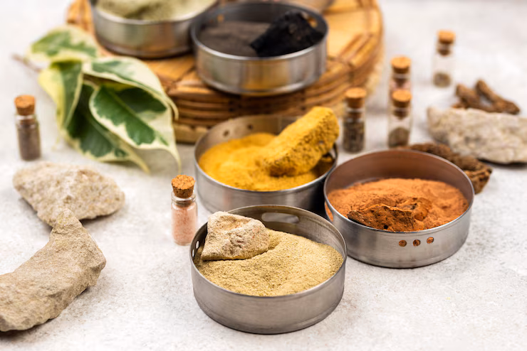 Herbal Extracts and Powders